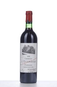 france-bordeaux-wine-château-evangile-1976